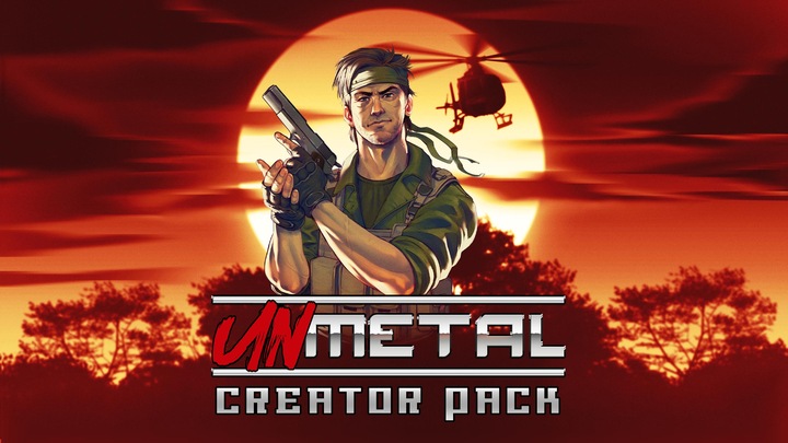 UnMetal Creator Pack