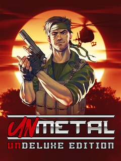 UnMetal UnDeluxe Edition