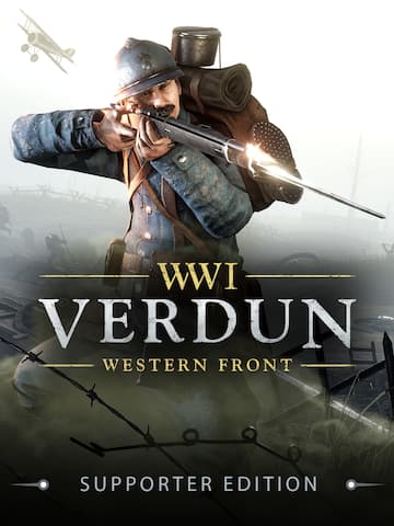 Verdun Supporter Edition