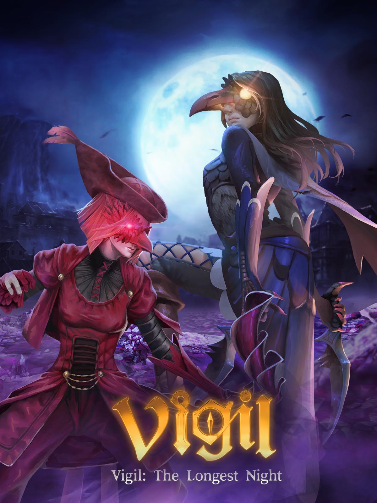 Vigil: The Longest Night