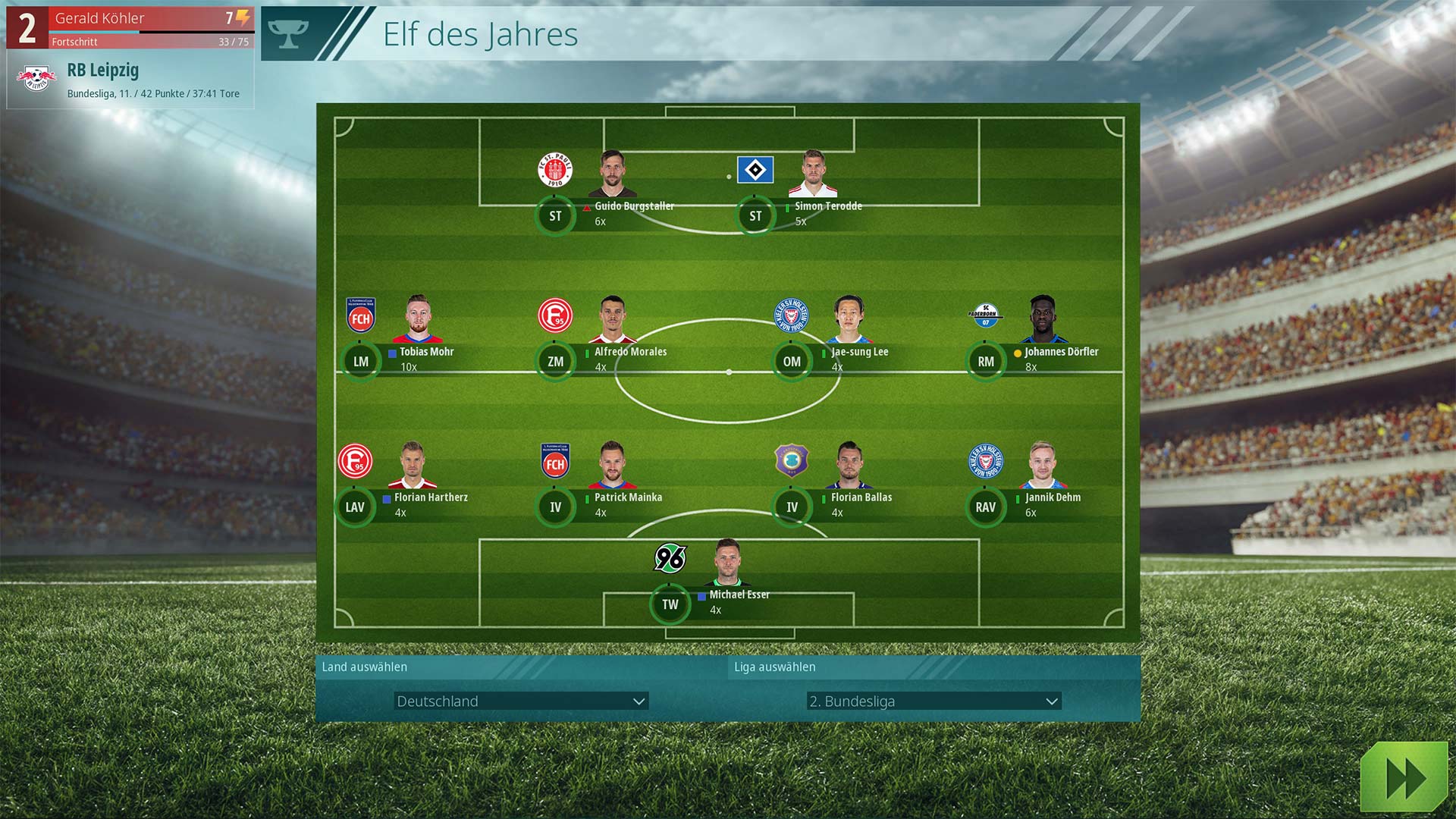 WE ARE FOOTBALL DLC - Edition "Bundesliga" - featuredMedia