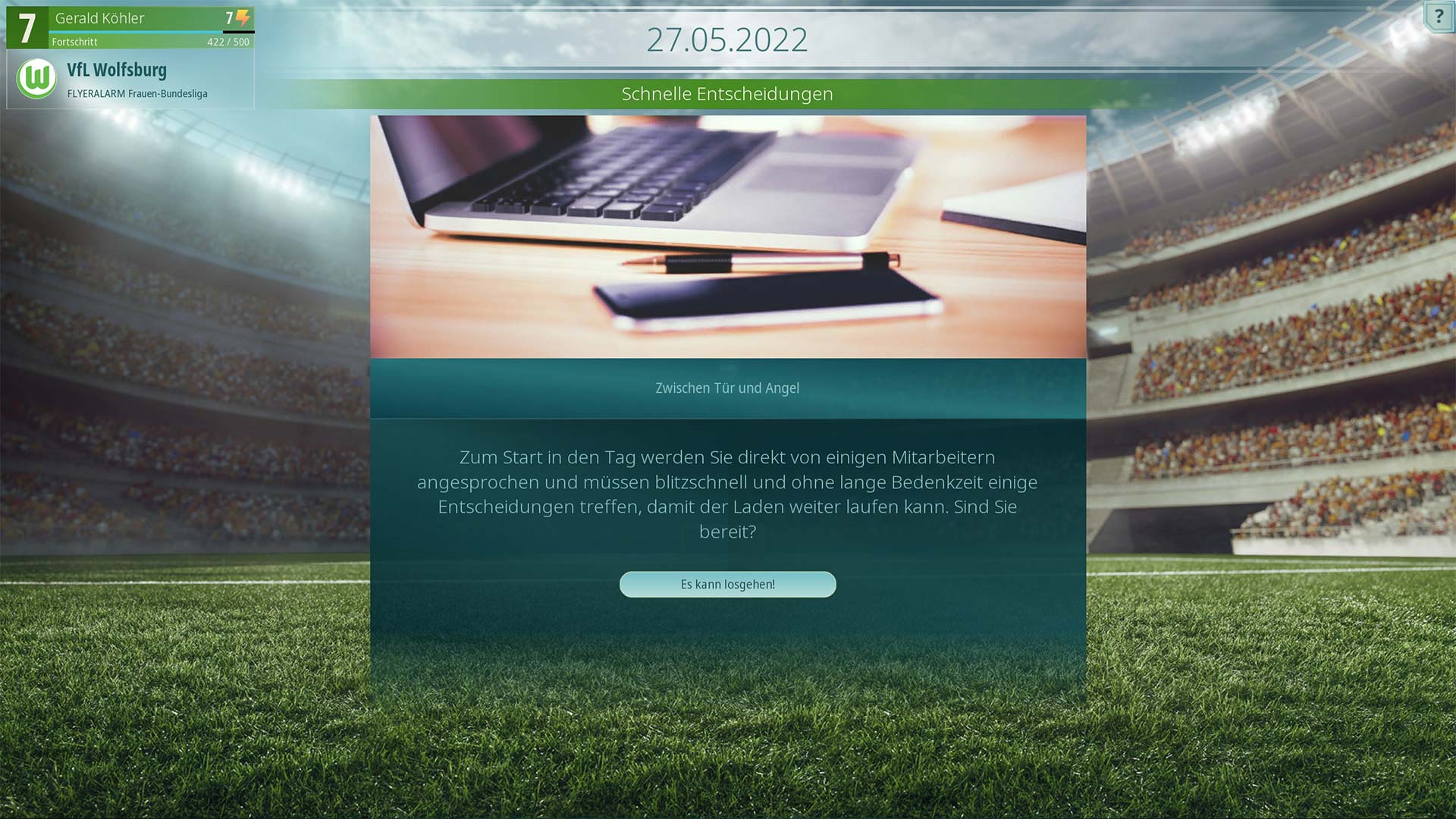 WE ARE FOOTBALL DLC - Edition "Bundesliga" - featuredMedia