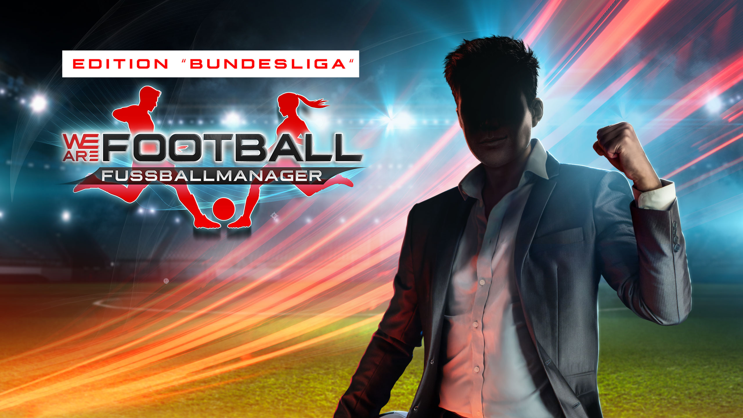 WE ARE FOOTBALL DLC - Edition "Bundesliga" - OfferImageWide