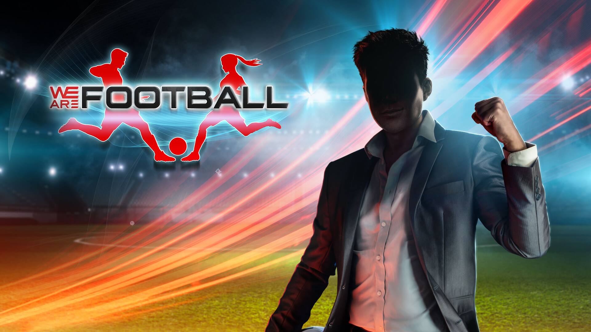 WE ARE FOOTBALL