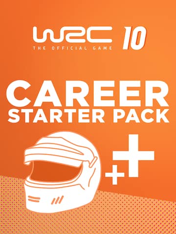 WRC 10 Career Starter Pack