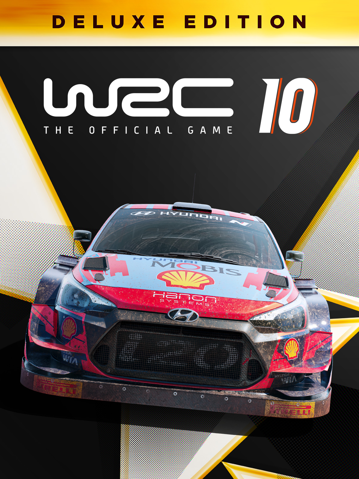 WRC 10 Arena Panzerplatte SSS - Epic Games Store