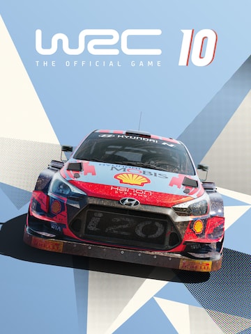 WRC 10 FIA World Rally Championship