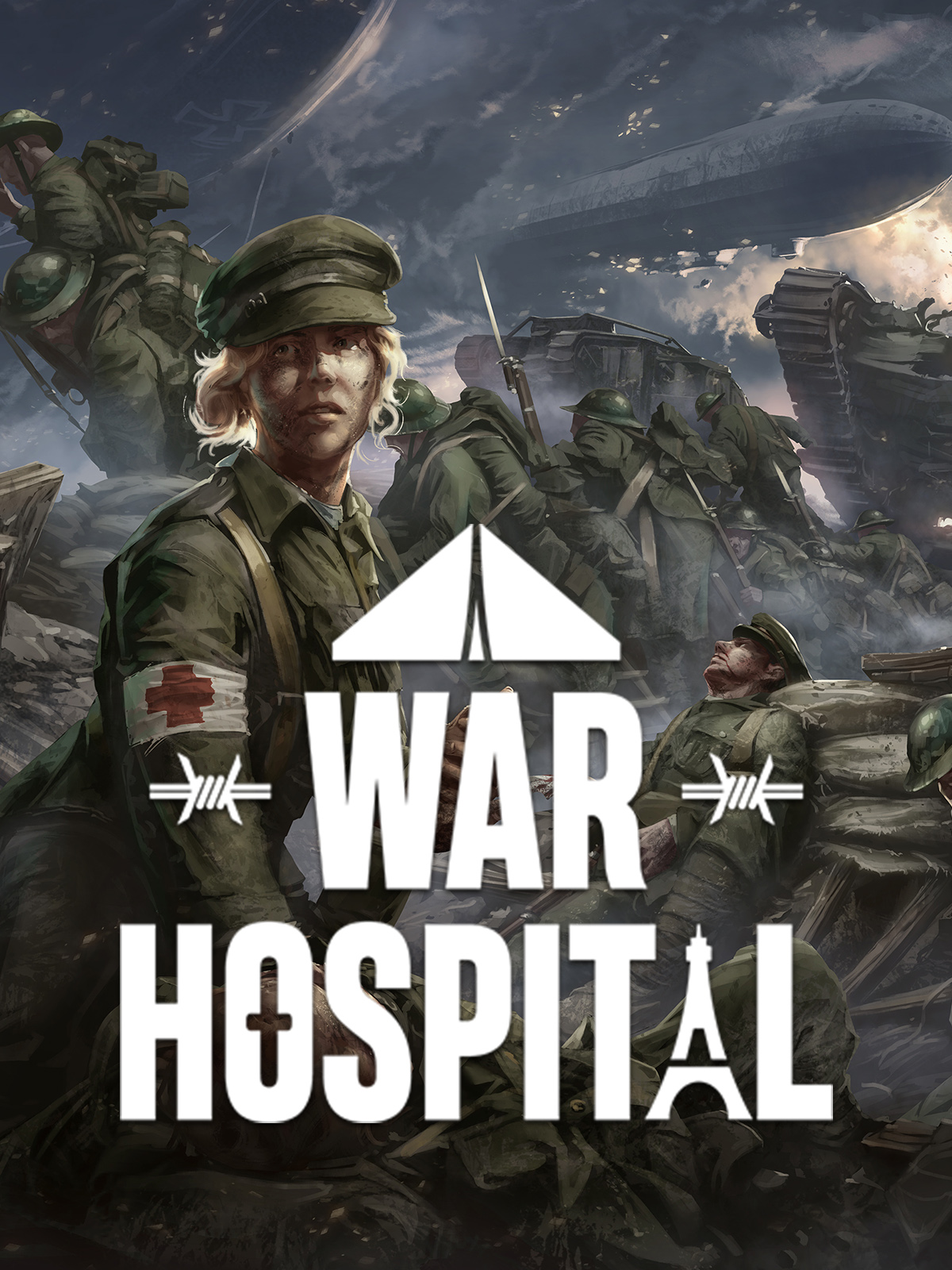 War Hospital は近日登場 Epic Games Store