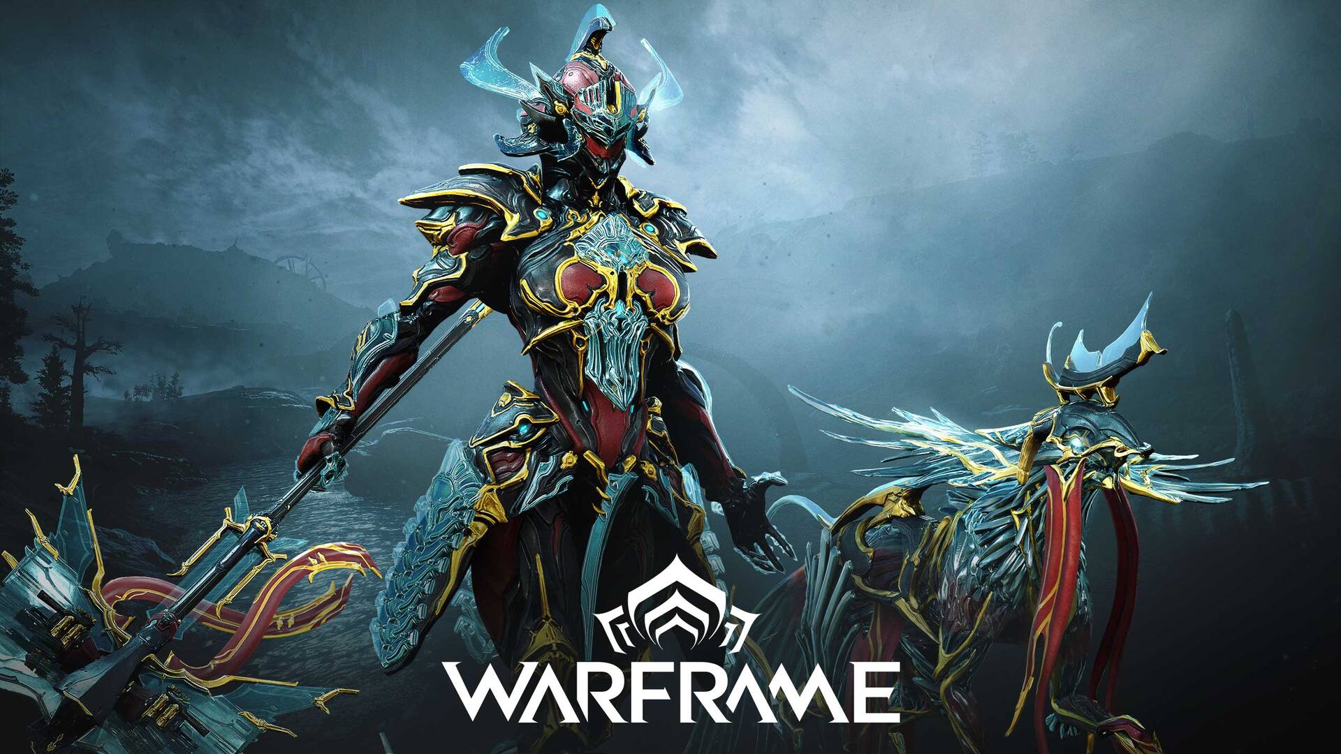 Warframe: Gara Prime Access - Mass Vitrify Pack
