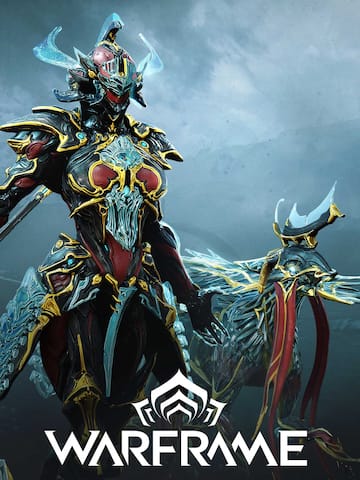 Warframe: Gara Prime Access - Mass Vitrify Pack