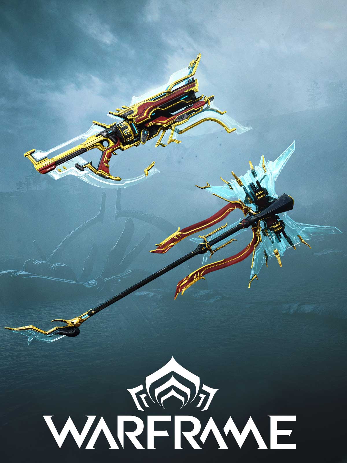 Warframe: Gara Prime Access - Splinter Storm Pack