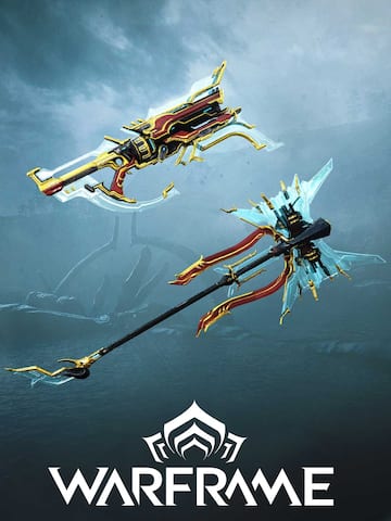 Warframe: Gara Prime Access - Splinter Storm Pack
