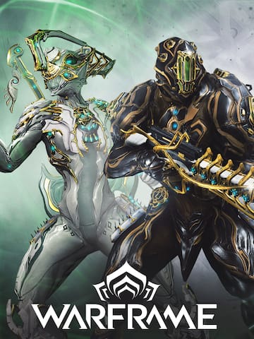 Warframe: Prime Vault – Nyx Prime and Rhino Prime