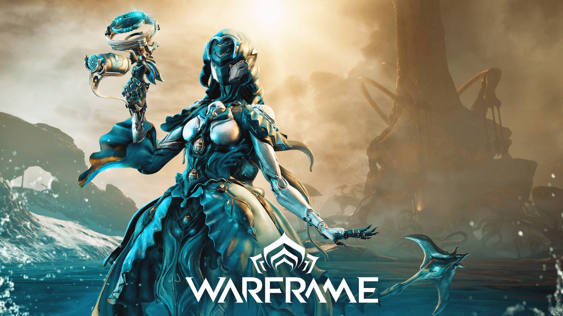 Warframe: Sisters of Parvos Riptide Pack
