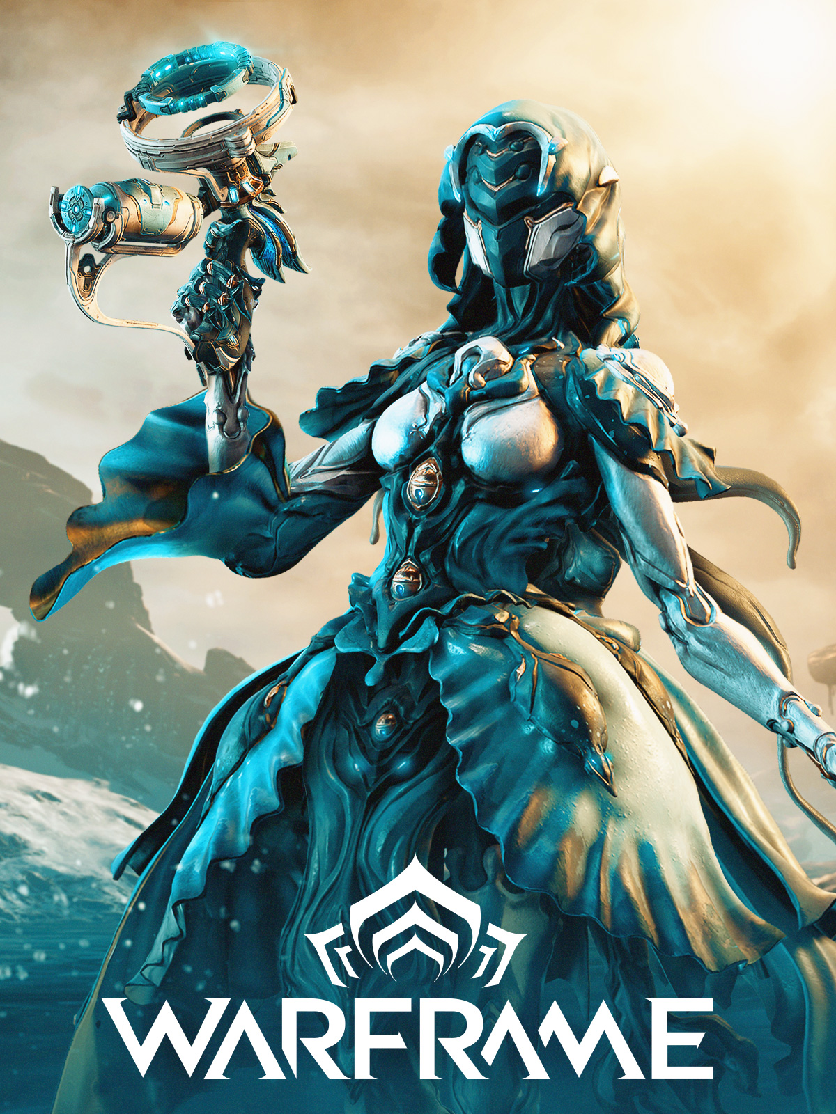 Warframe Sisters Of Parvos Riptide Pack Epic Games Store