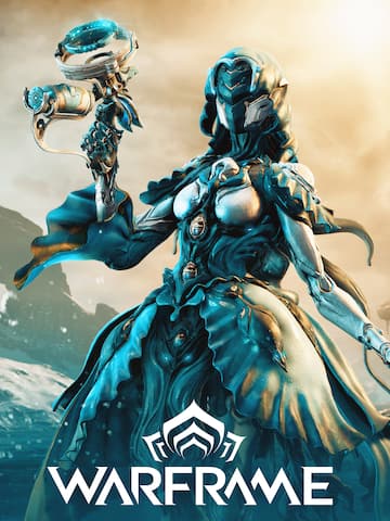 Warframe: Sisters of Parvos Riptide Pack