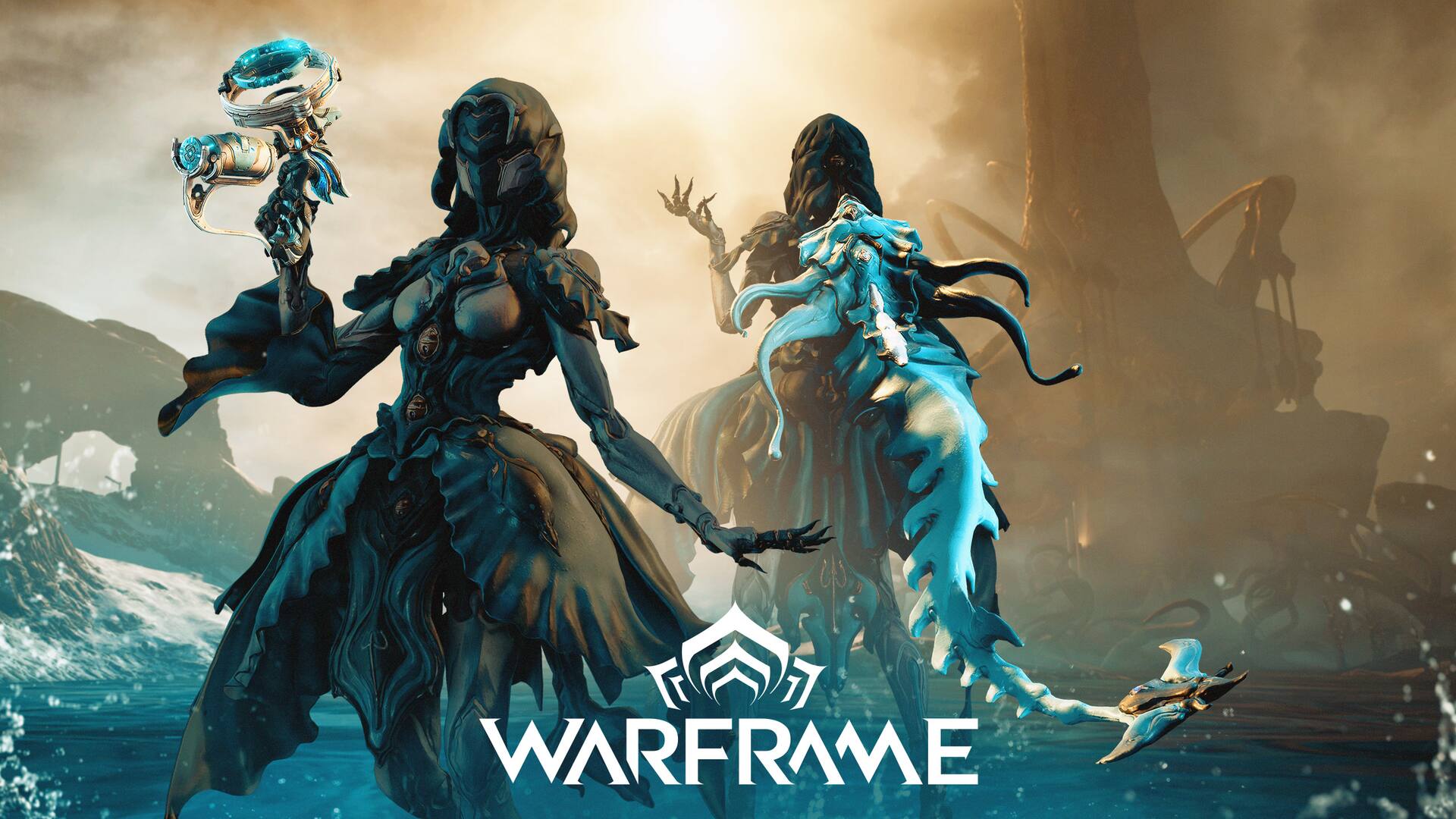 Warframe: Sisters of Parvos Waverider Pack
