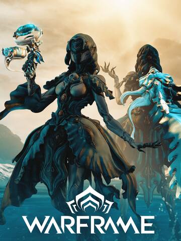 Warframe: Sisters of Parvos Waverider Pack