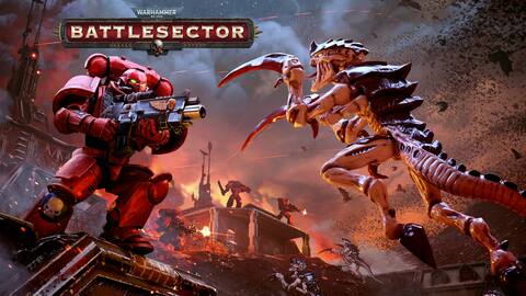 Warhammer 40,000: Battlesector
