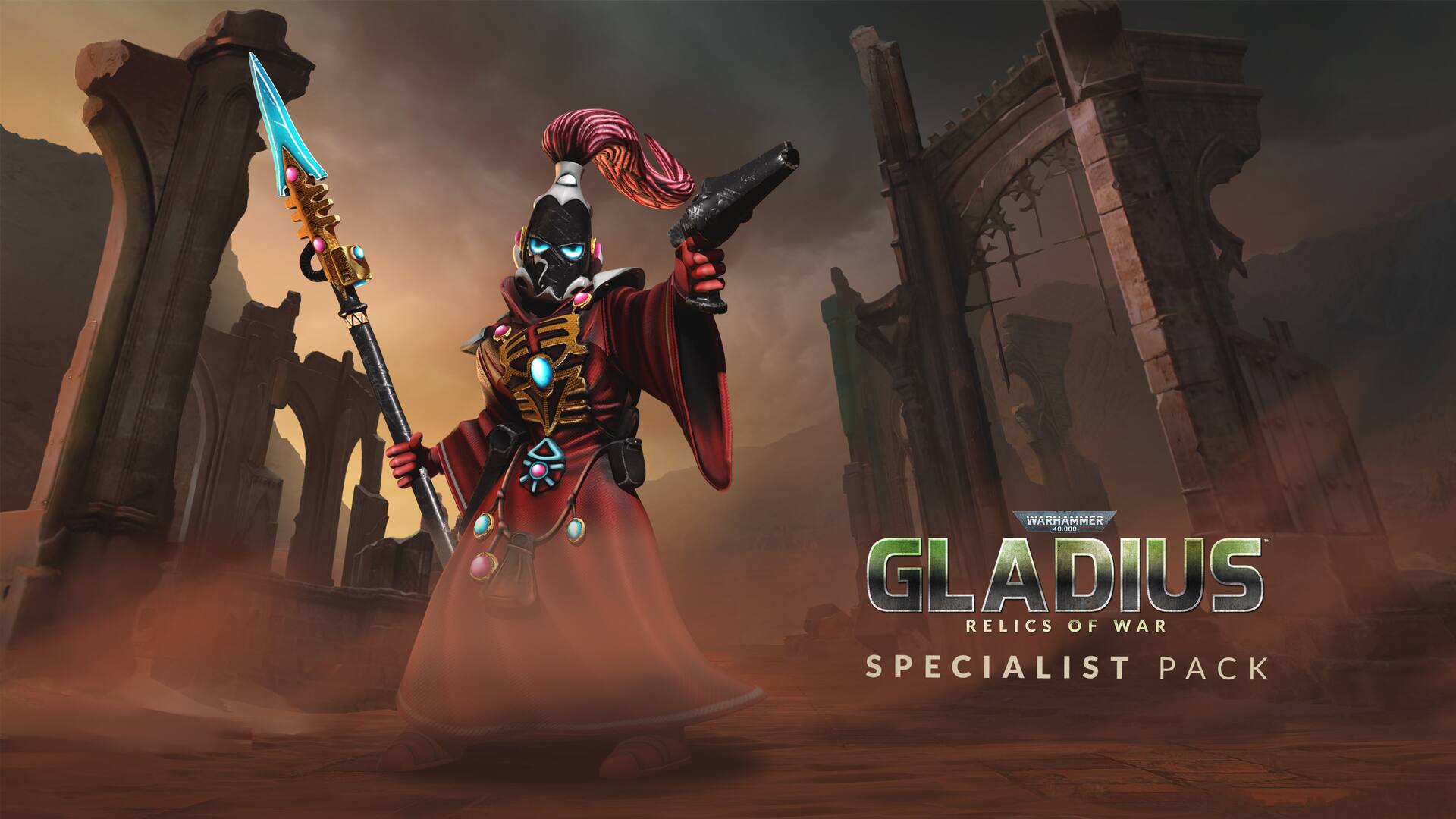 Gladius - Specialist Pack