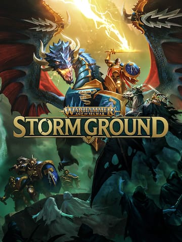 Warhammer Age of Sigmar Storm Ground