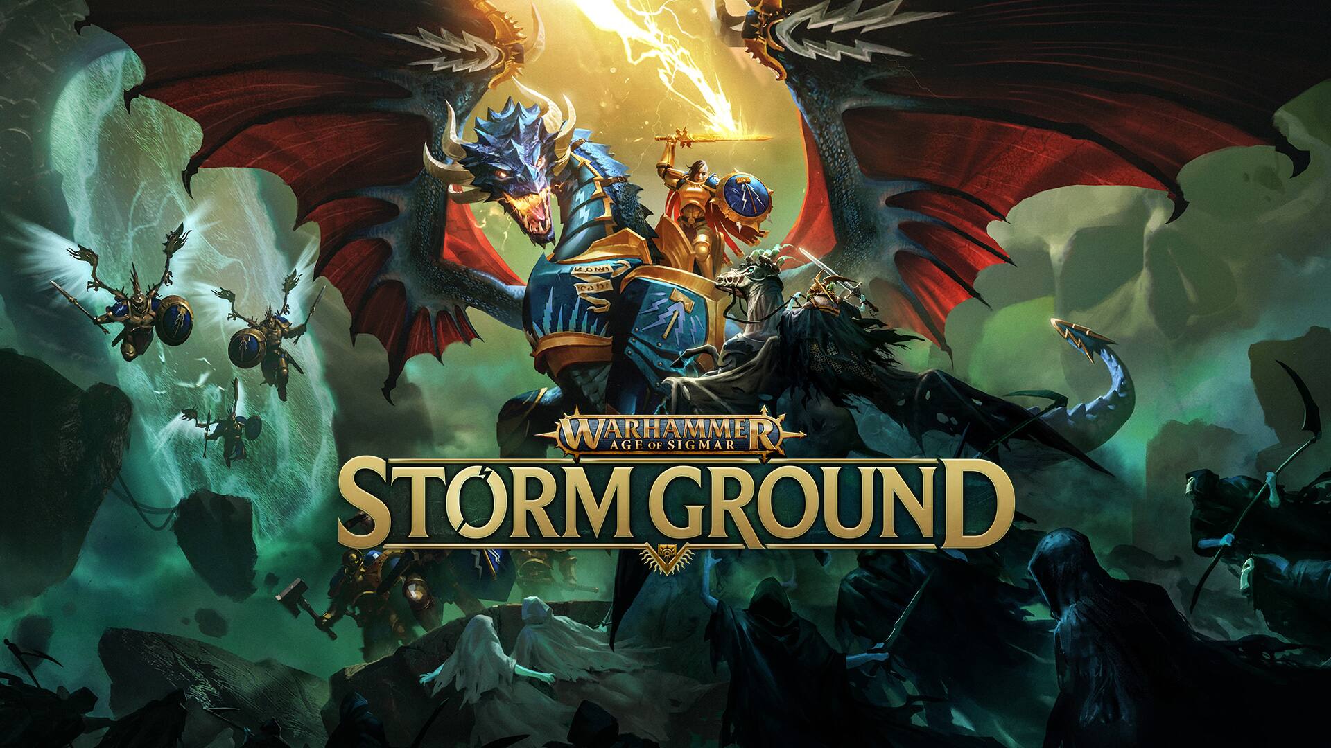 Warhammer Age of Sigmar: Storm Ground