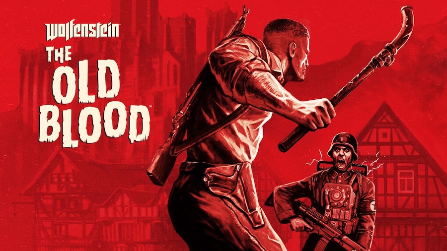 Wolfenstein: The Old Blood