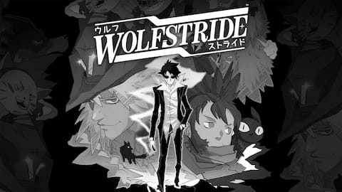 Wolfstride