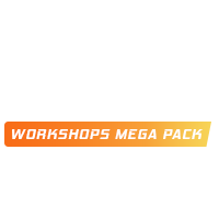 Workshops Mega Pack - ProductLogo