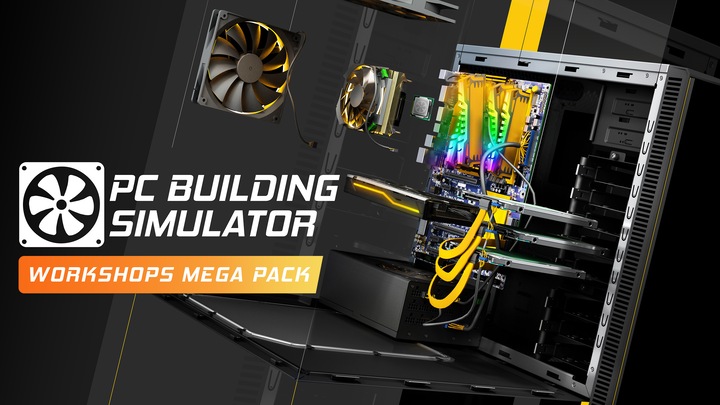 Workshops Mega Pack