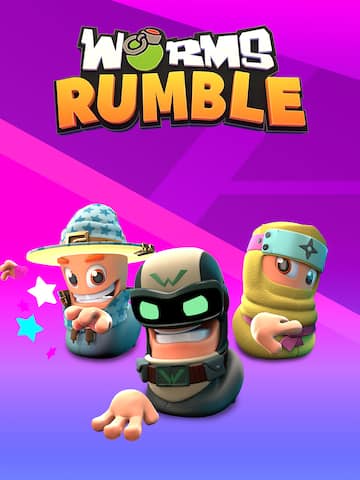 Worms Rumble - Action All-Stars Pack