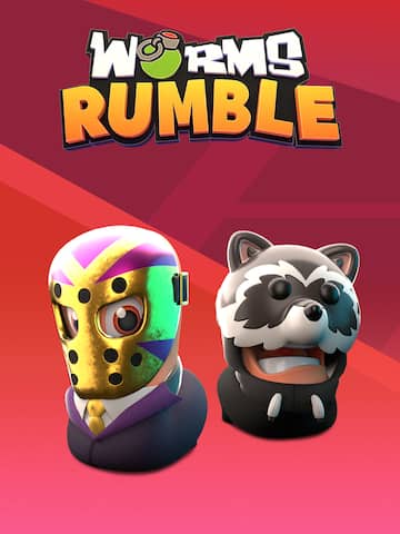 Worms Rumble - Bank Heist Double Pack