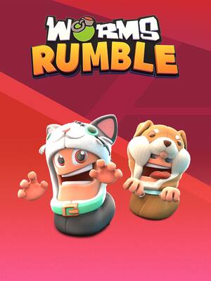 Worms Rumble - Cats & Dogs Double Pack