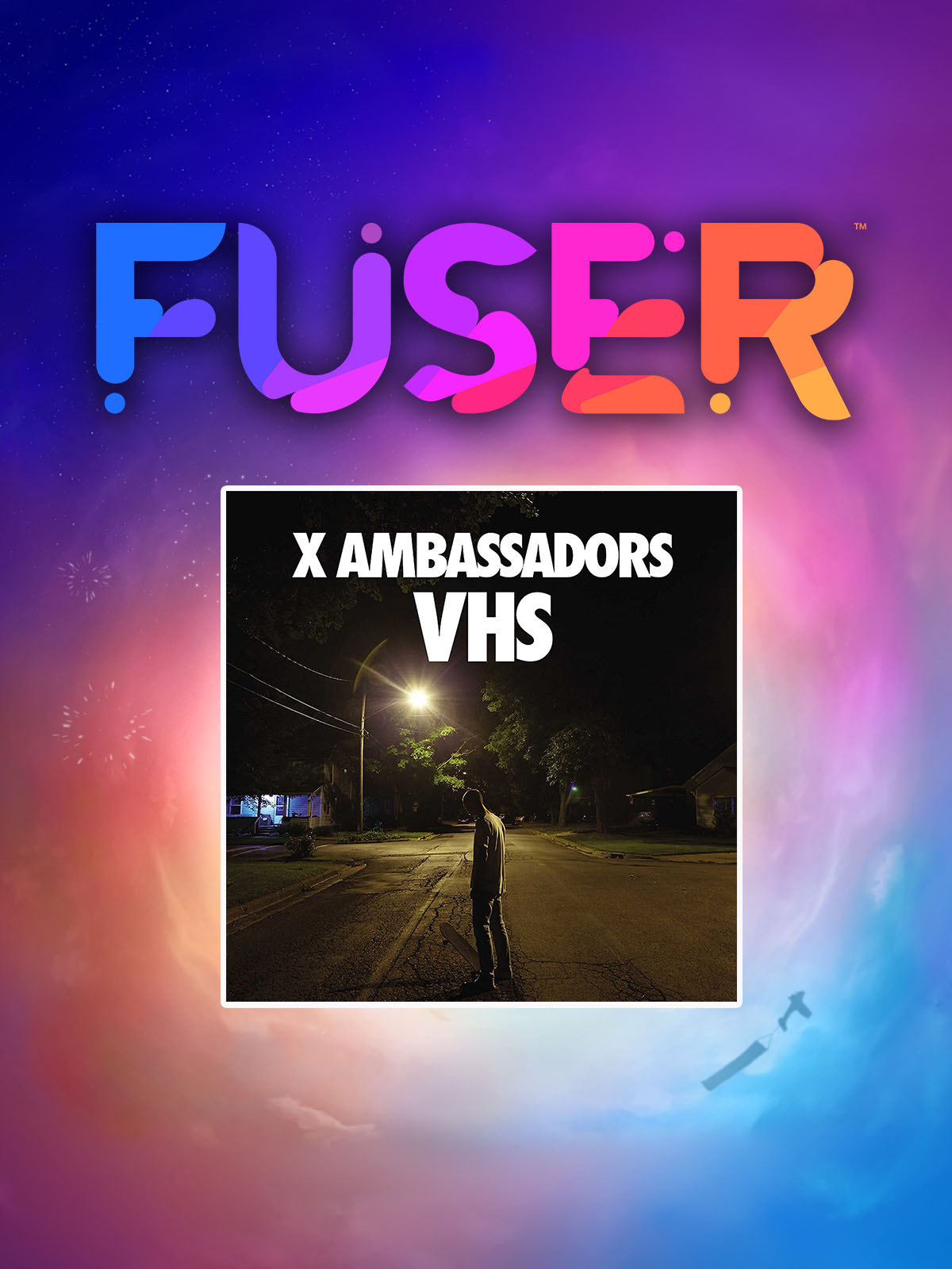 X Ambassadors - "Renegades"