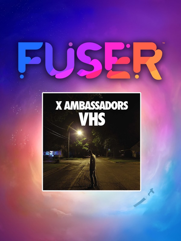 X Ambassadors - "Renegades"