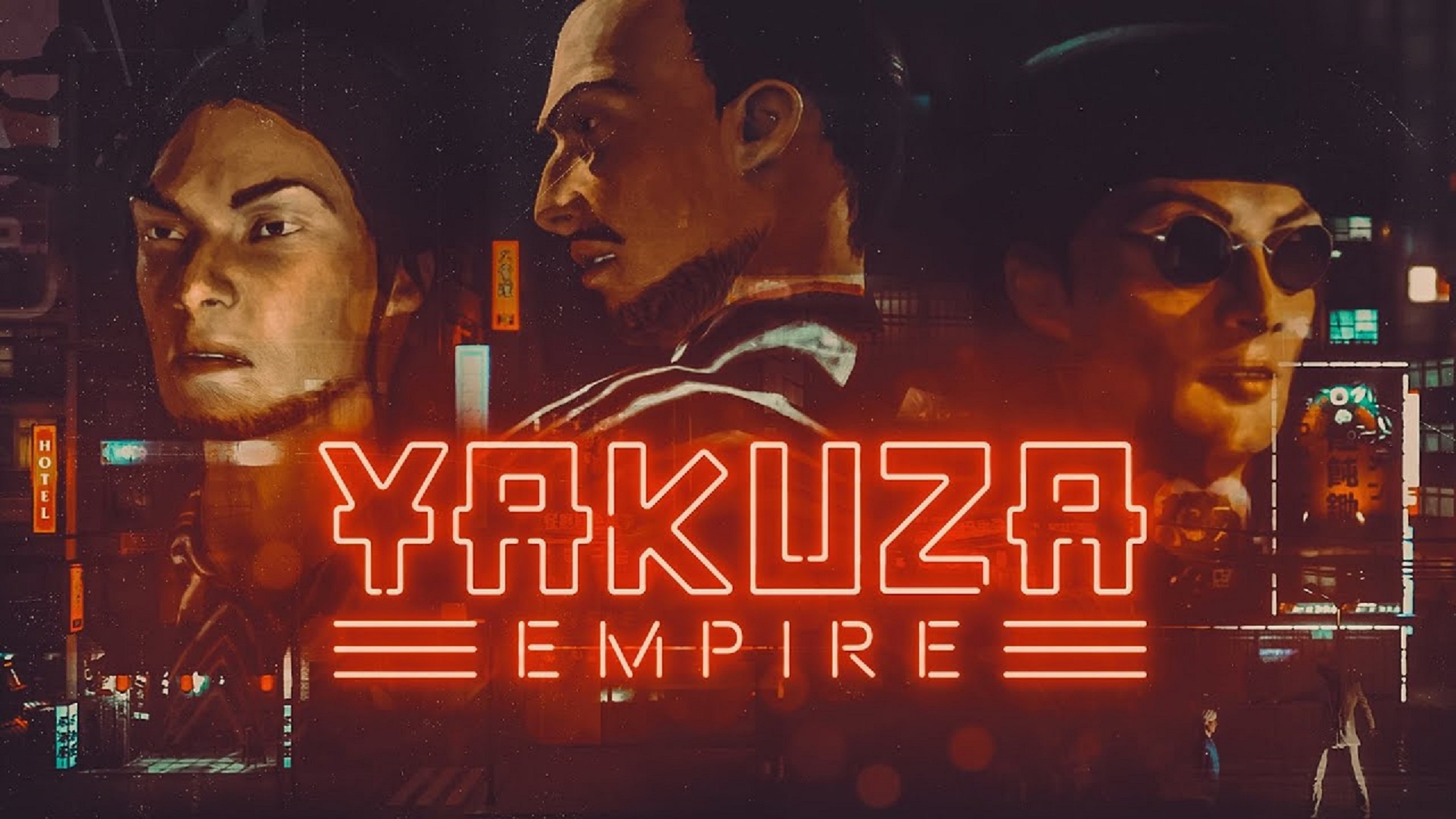 Find the best computers for Yakuza Empire