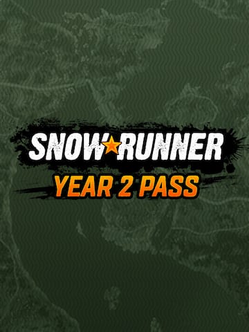 Snowrunner - Year 2 Pass