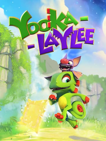 Yooka-Laylee
