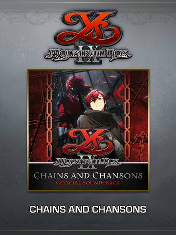 Ys IX: Monstrum Nox - Chains and Chansons