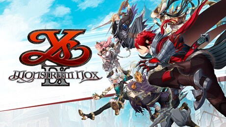 Купить ключ дешево Ys IX. Monstrum Nox (Launch Week)