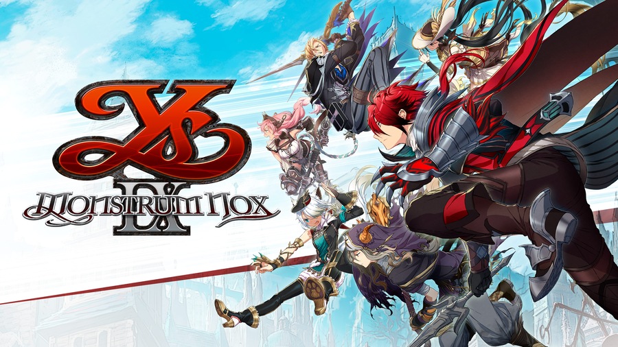 Ys IX: Monstrum Nox