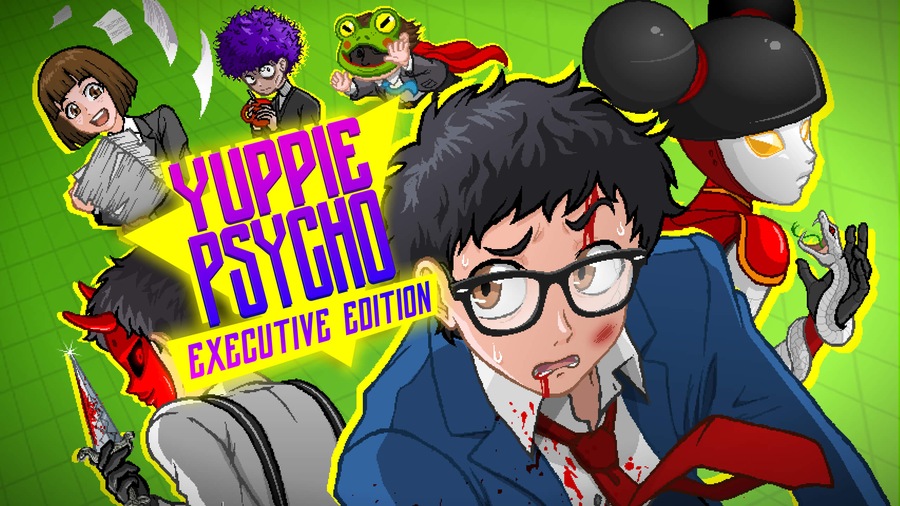 Yuppie Psycho: Executive Edition