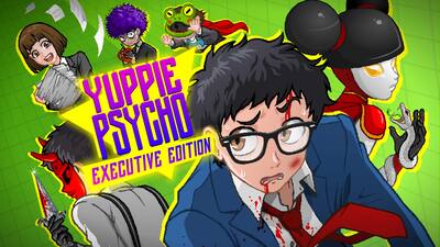 Yuppie Psycho: Executive Edition