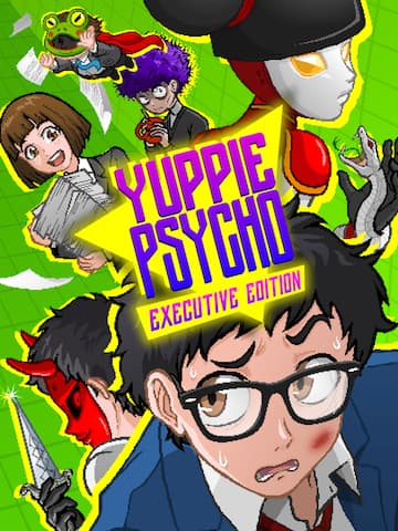 Yuppie Psycho: Executive Edition