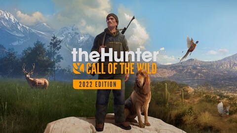 Thehunter Call Of The Wild Starter Bundle Coming Soon Epic Games Store