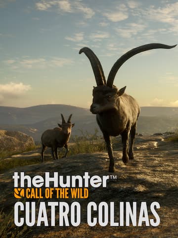 theHunter: Call of the Wild™ - Cuatro Colinas Game Reserve