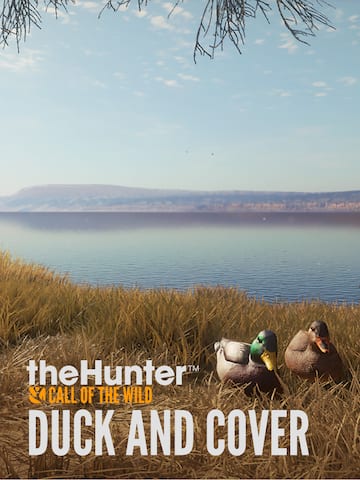 theHunter: Call of the Wild™ - Duck and Cover Pack
