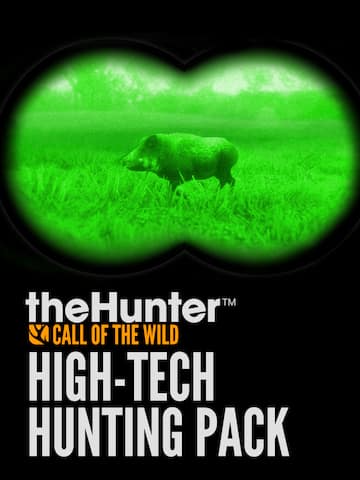 theHunter: Call of the Wild™ - High-Tech Hunting Pack