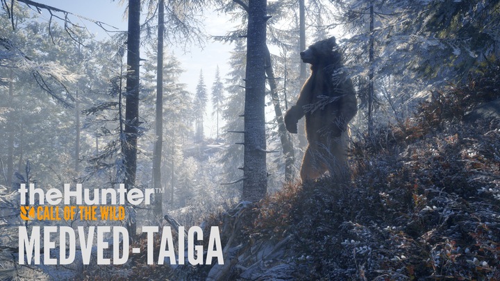 theHunter: Call of the Wild™ - Medved-Taiga