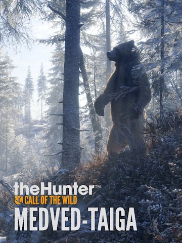 theHunter: Call of the Wild™ - Medved-Taiga